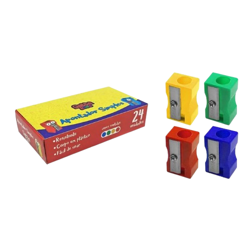 Apontador Simples Gatte